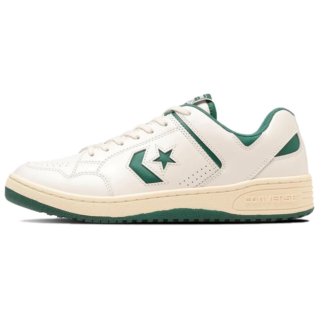 Converse Weapon Slip Resistant Abrasion Resistant Slip Resistant Abrasion Resistant Low top Skateboard Shoes Unisex