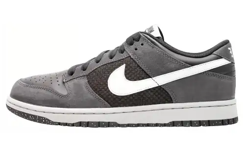 Nike Dunk Low Black Neutral Grey Anthracite