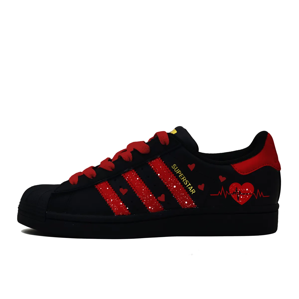 Adidas Originals SUPERSTAR Slip Resistant Cushioning Abrasion Resistant Slip Resistant Cushioning Abrasion Resistant