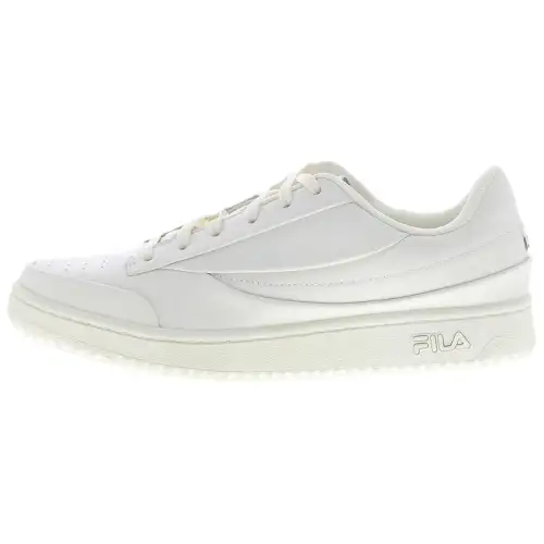 FILA Original Tennis Lux White Beige Red
