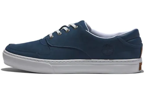 Timberland Adventure Skateboard Shoes Men's Low Top Marine Blue