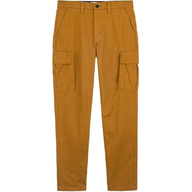 Timberland Cargo Pants Men's Dark Wheat