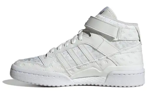 Adidas Originals Forum High 'White' Women's