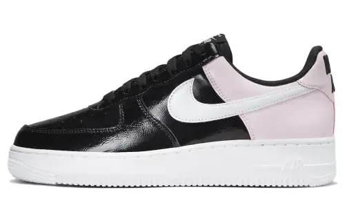 Nike Air Force 1 Low '07 Essential Pink Foam Black Women's