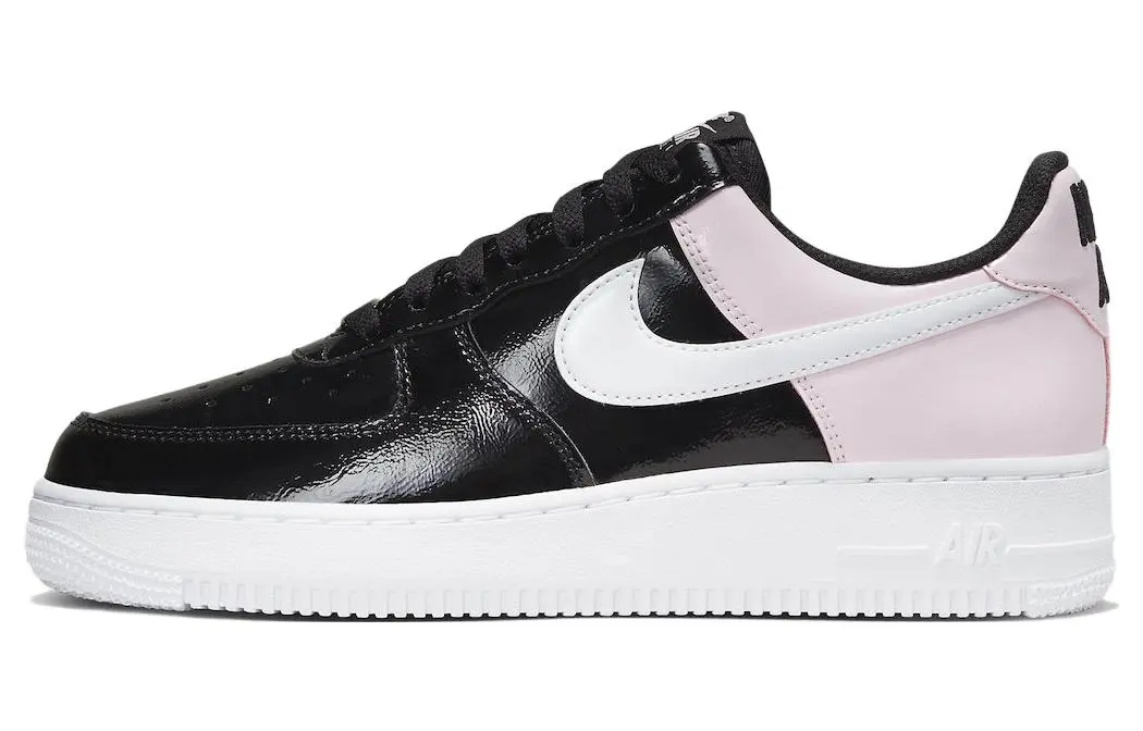 Nike Air Force 1 Low '07 Essential Pink Foam Black Women's