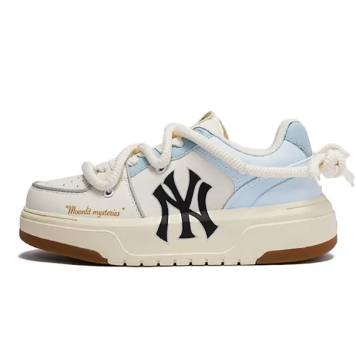 MLB Chunky Liner Bubble Jellyfish, Cream Iceland Slip Resistant Height Increasing Slip Resistant Height Increasing