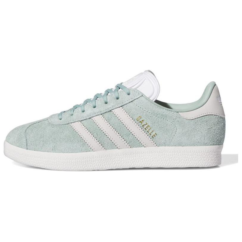 Gazelle Wmns Adidas Originals 'Hazy Green' Women's