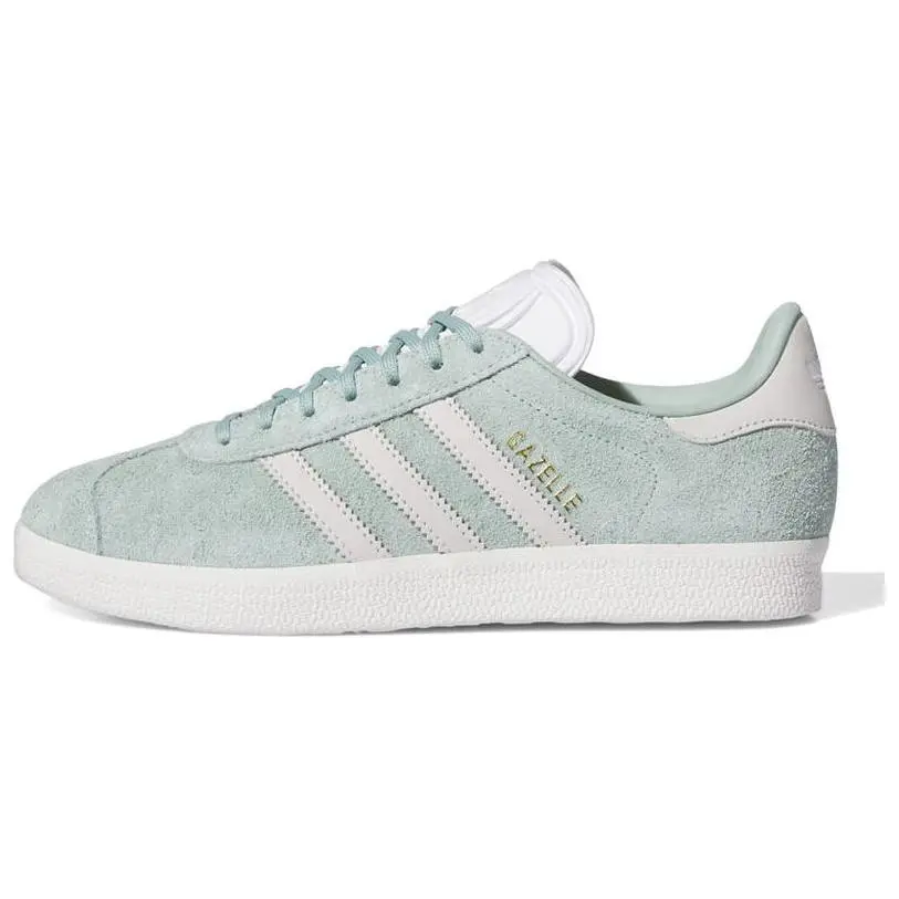 Gazelle Wmns Adidas Originals 'Hazy Green' Women's