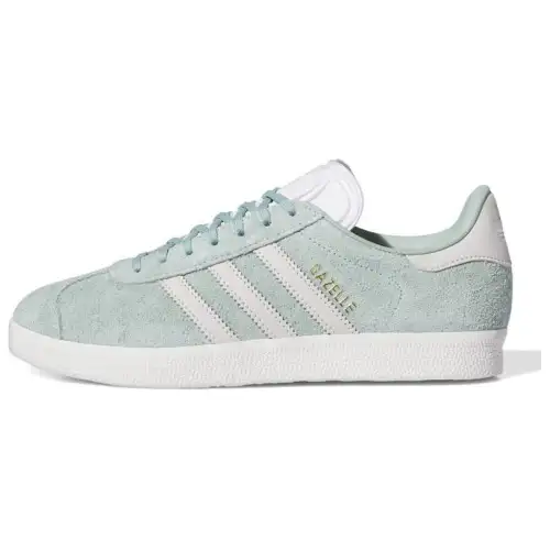 Gazelle Wmns Adidas Originals 'Hazy Green' Women's