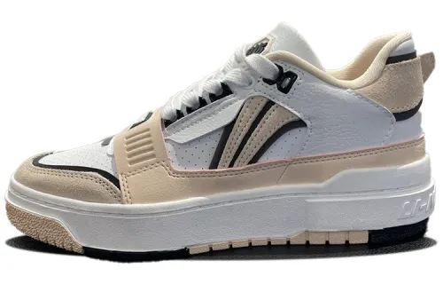 Li Ning Badfive 1 Synthetic Leather Comfortable Slip Resistant, Abrasion Resistant, Lightweight