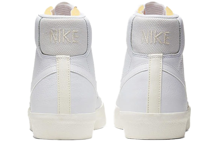 Мужские кеды Nike Blazer 77 Vintage (белые) — фото 5
