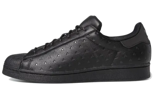 Superstar Pharrell x Superstar Adidas Originals 'Black Future'