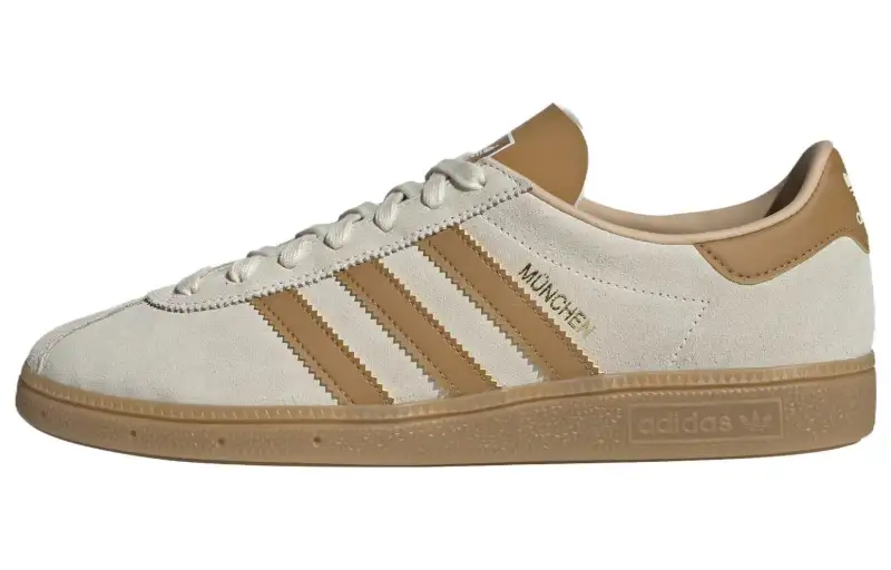 Munchen Adidas Originals 'Cream White Mesa'