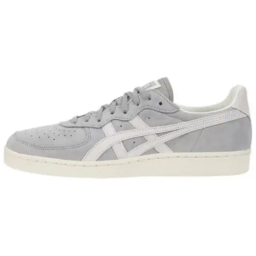Onitsuka Tiger GSM Abrasion Resistant Low top Skateboard Shoes Men's Light Gray