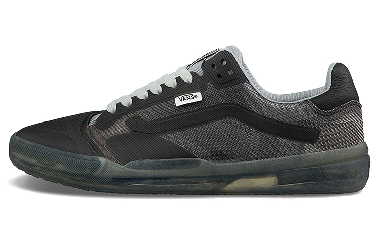 Evdnt Ultimate Waffle Vans 'Translucent Black'