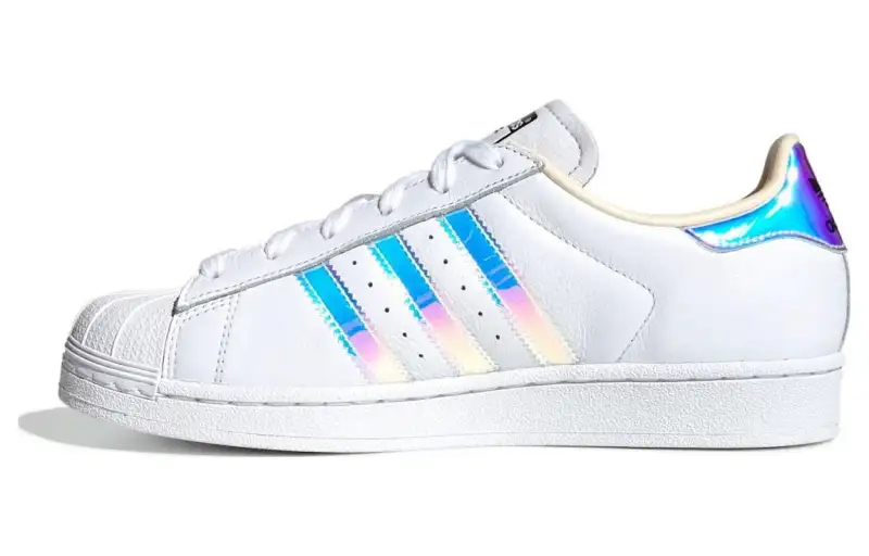 Adidas Superstar 'Iridescent' Women's