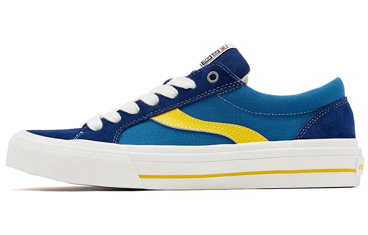 ODDCIRKUS x Vision Street Wear Astley Pro Low top Skateboard Shoes Unisex Sky Blue