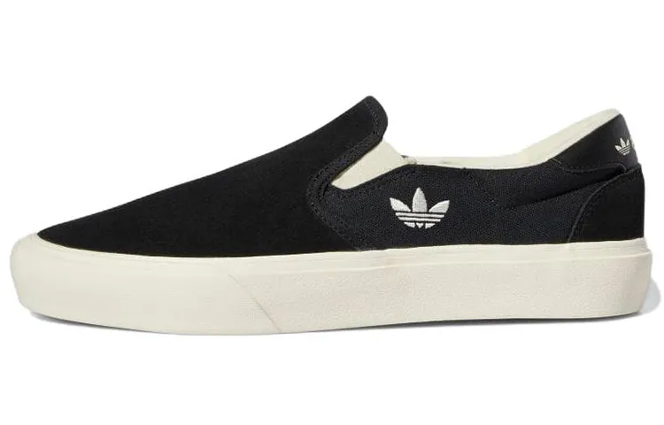 Adidas Originals Court Rallye Slip 'Black'