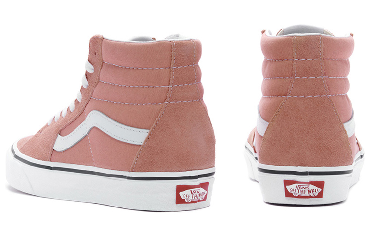 Кеды Vans SK8 (розовые) — фото 4