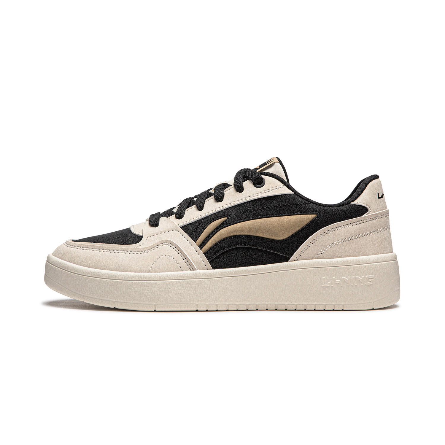 Li Ning Sycee V2 Skateboard Shoes Men's White Black