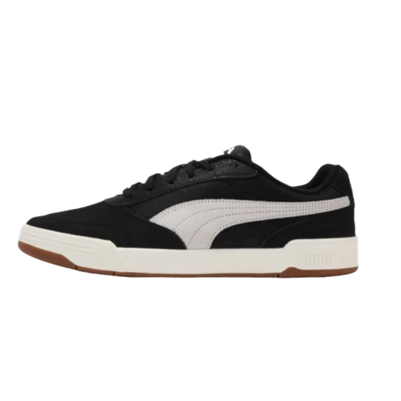 Мужские кеды PUMA PUMA C-Skate FRESH SD (черно-белые)