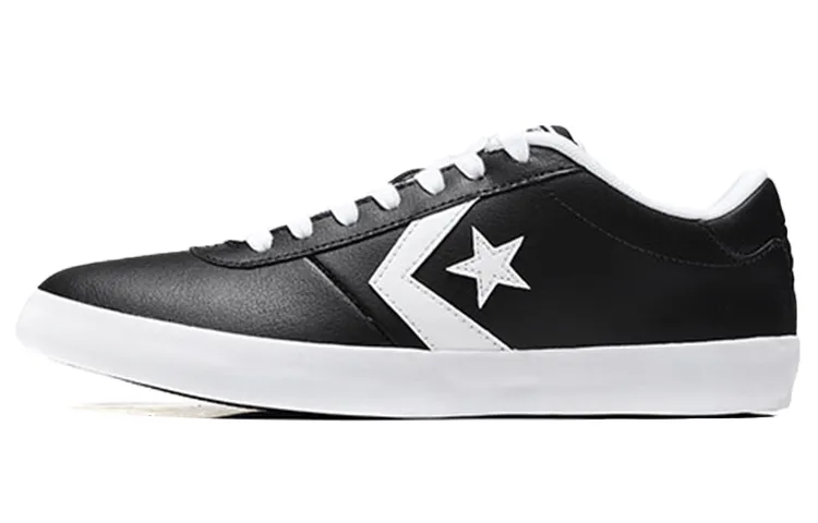 Converse Point Star Black/White