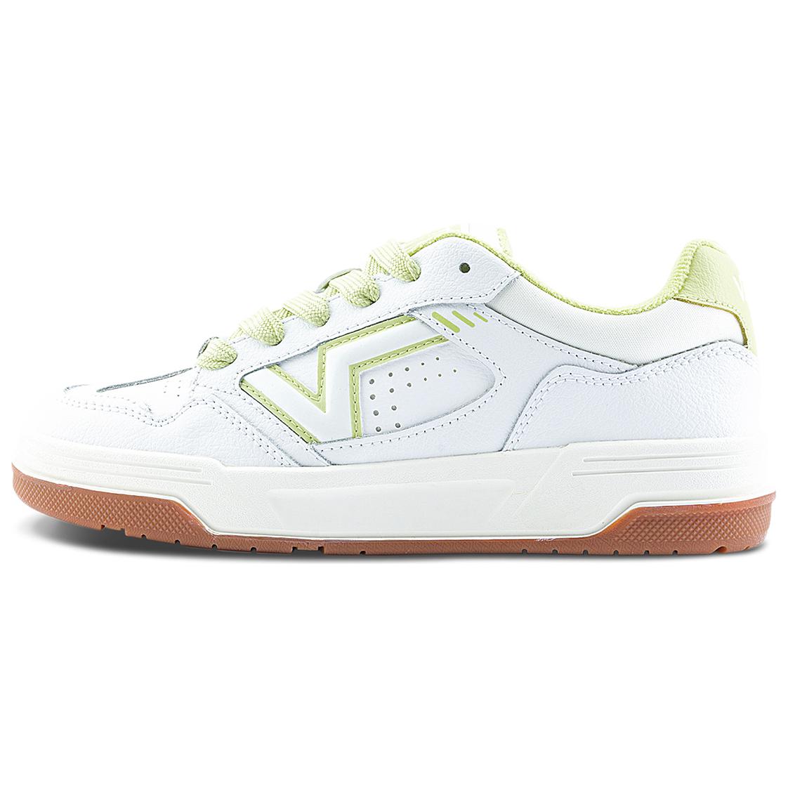 Кеды Vans Vans Upland (бело-зеленые)