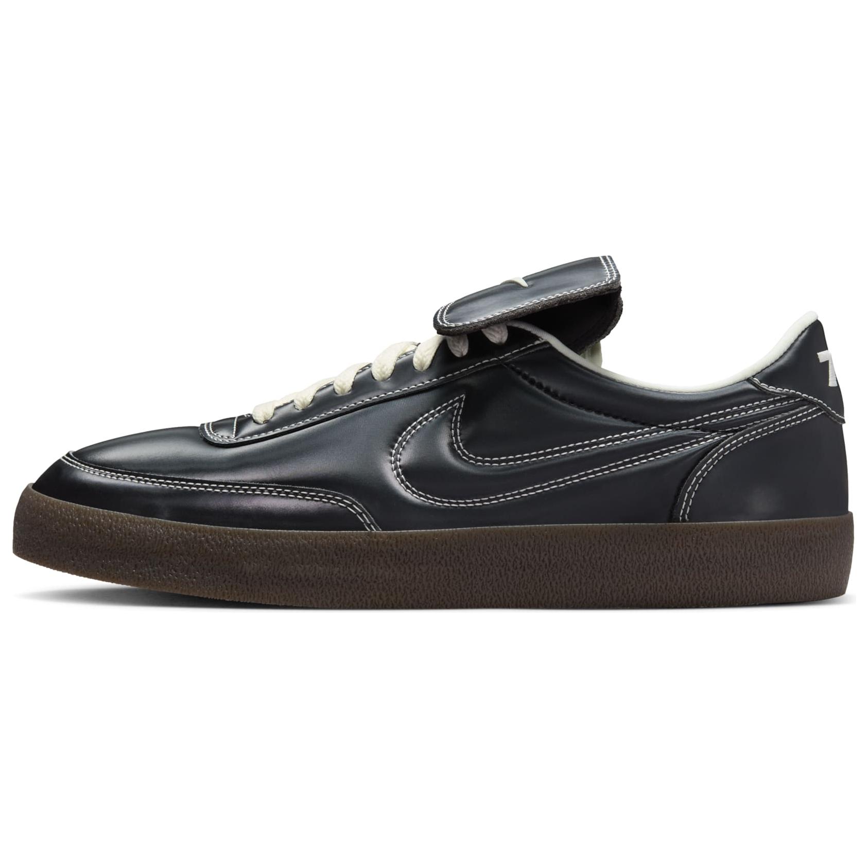 Кеды Nike Killshot 2 Premium (черные)