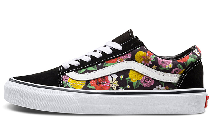 Old Skool Vans 'Lux Floral'