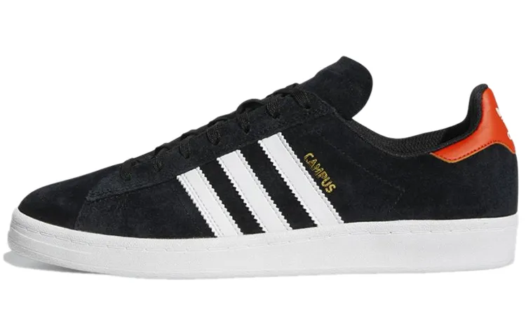 Adidas Campus Adv 'Black White'
