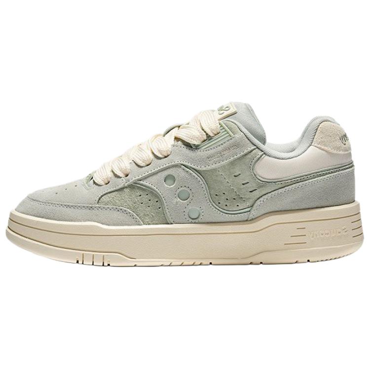 Кеды Saucony CHILLTIME (зеленые)