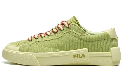 FILA FUSION Pop Skate Shoes 'Green' Women's