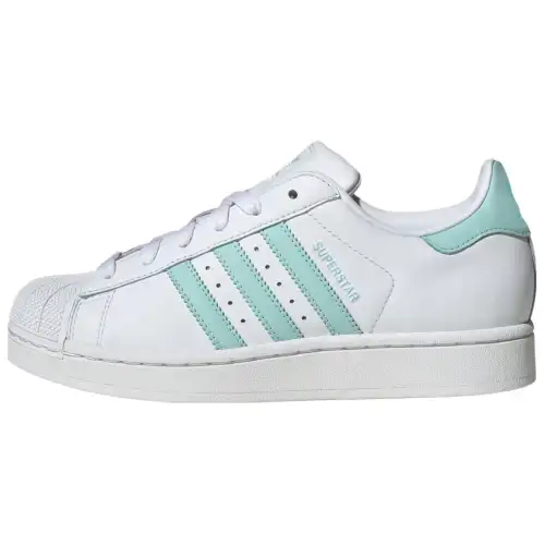 Adidas Wmns Superstar 2 'White Semi Flash Aqua' Women's