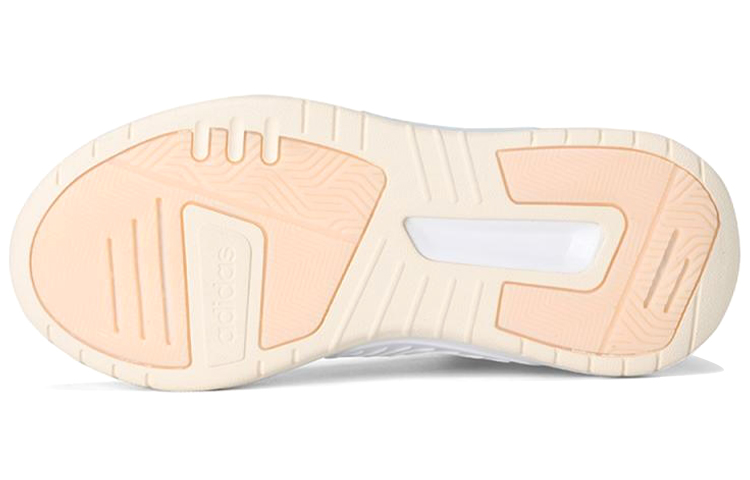 Женские кеды adidas neo PLAY9TIS 2.0 (бежевый) — фото 4