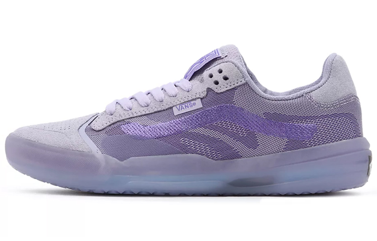 Evdnt Ultimate Waffle Vans 'Lavender'