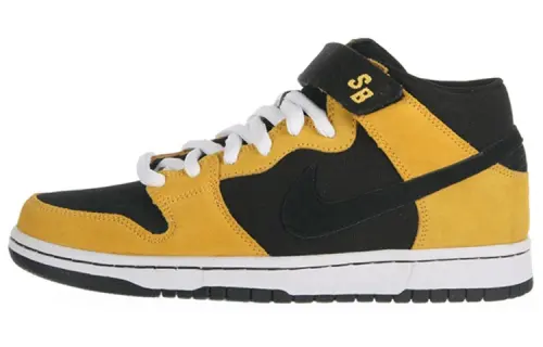 Nike Sb Dunk Mid Wu Tang