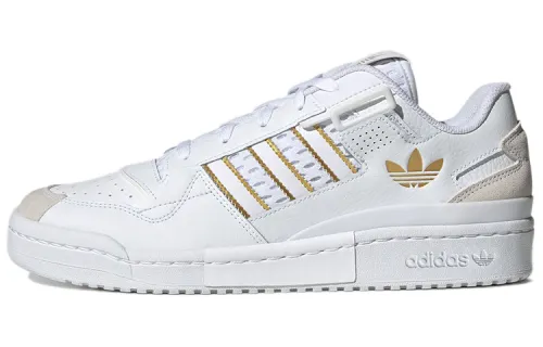 Adidas Forum Exhibit Low 'White Gold'