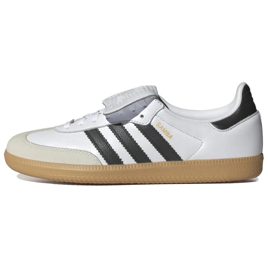 Кеды adidas originals Samba LT (бело-черные)