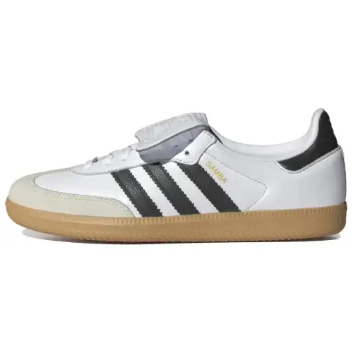 Samba Wmns Adidas Originals Lt 'White Black Gum'