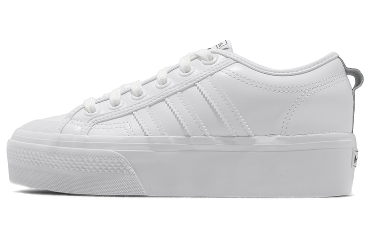 Adidas Wmns Nizza Platform 'Cloud White' Women's
