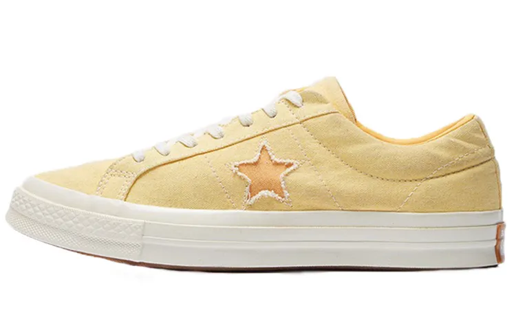 One Star Converse Low 'Sunbaked'