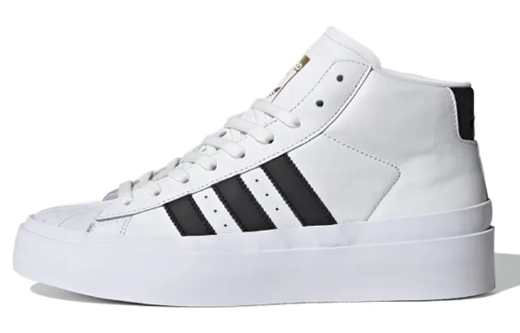 Pro Model 424 x Pro Model Adidas Originals 'Cloud White'