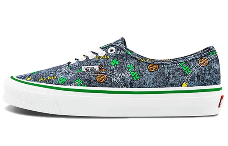 Authentic Fergadelic x Authentic Og Vans Lx 'Acid Wash'