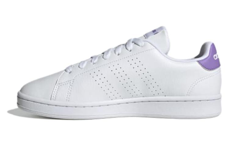 Adidas Wmns Advantage 'White Violet Fusion' Women's