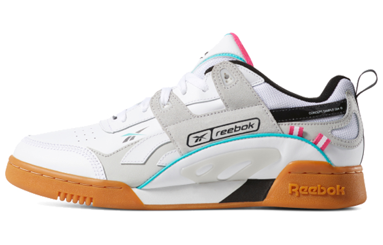 Workout Reebok Plus Ati 90s 'White Teal'