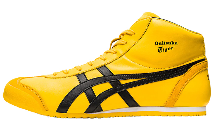 Кеды Onitsuka Tiger MEXICO 66 SD MR (желтые)