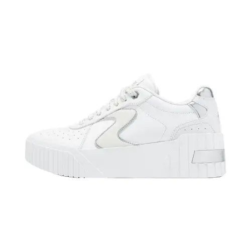 Skechers Low top Skateboard Shoes Women's White