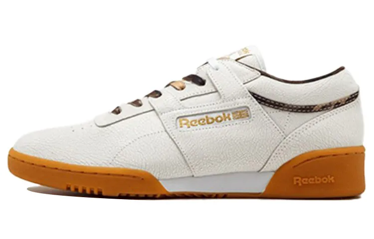 Workout Sneaker Politics x Humidity x Workout Reebok Lo Clean 'Soldier'