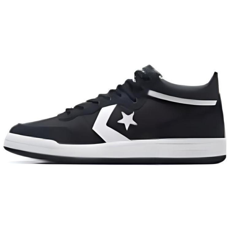 Fastbreak Converse Pro Mid 'Black White'