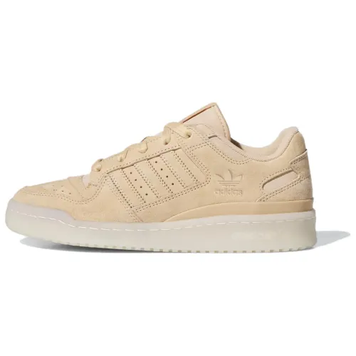 Adidas Forum Low Cl Magic Beige Cream White Women's